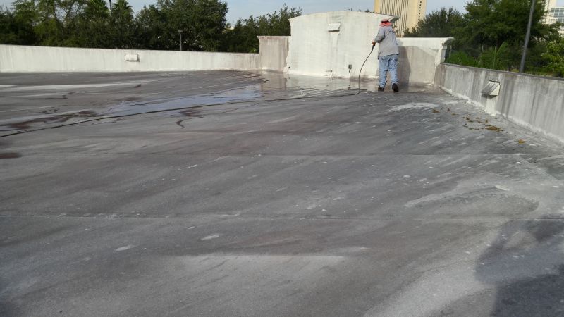 Roof Patching And Repair Service