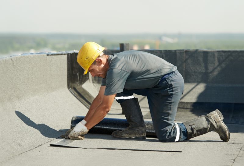 Roof Patching And Repair Service