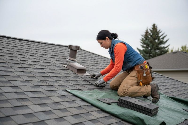 Roof Patching And Repair Service