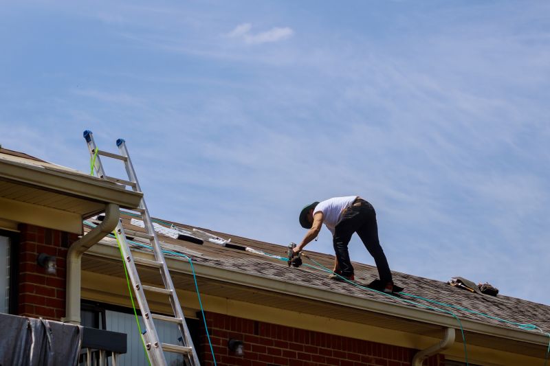 Roof Patching And Repair Service detail
