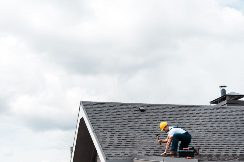 Roof Patching And Repair Service detail